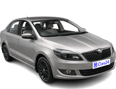 2015 Skoda Rapid - Sedan - Diesel - Manual - ₹4.01 lakh