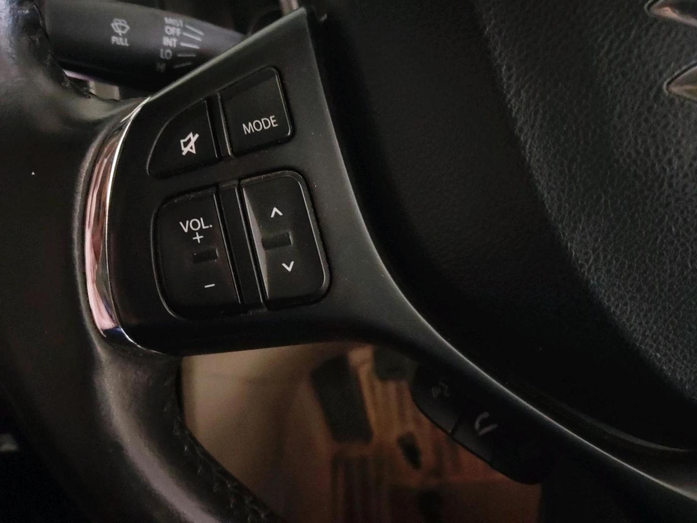 2017 Maruti Ciaz ALPHA 1.4 PETROL, Petrol, Manual, 83,619 km, interior