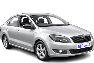 2014 Skoda Rapid - Sedan - Diesel - Automatic - ₹3.40 lakh