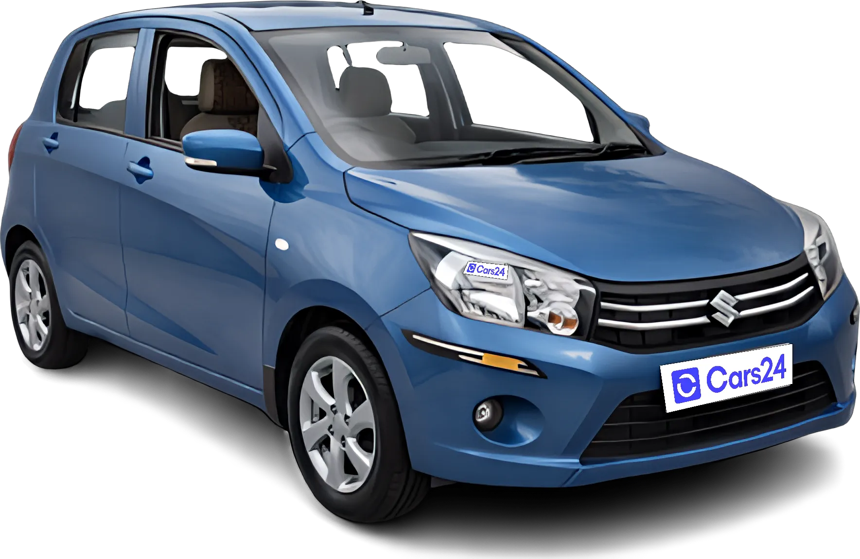 2017 Maruti Celerio - Hatchback - Petrol - Manual - ₹3.80 lakh