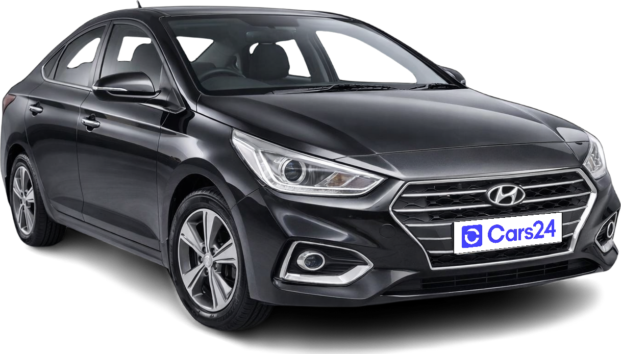 2019 Hyundai Verna - Sedan - Petrol - Manual - ₹7.50 lakh