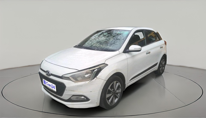 2015 Hyundai Elite i20 SPORTZ 1.2 (O), Petrol, Manual, 63,891 km, exterior