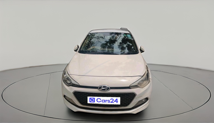 2015 Hyundai Elite i20 SPORTZ 1.2 (O), Petrol, Manual, 63,891 km, exterior