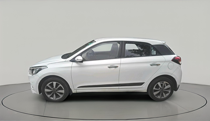 2015 Hyundai Elite i20 SPORTZ 1.2 (O), Petrol, Manual, 63,891 km, exterior