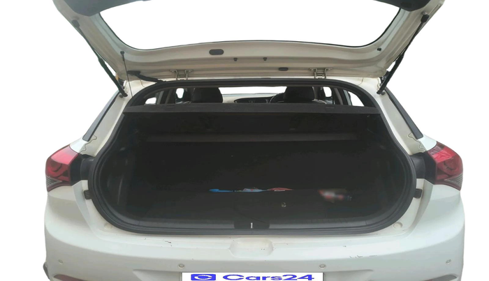 2015 Hyundai Elite i20 SPORTZ 1.2 (O), Petrol, Manual, 63,891 km, exterior