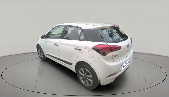 2015 Hyundai Elite i20 SPORTZ 1.2 (O), Petrol, Manual, 63,891 km, exterior