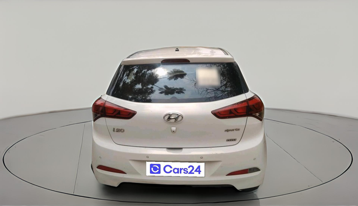2015 Hyundai Elite i20 SPORTZ 1.2 (O), Petrol, Manual, 63,891 km, exterior