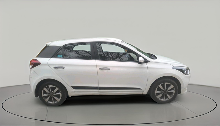 2015 Hyundai Elite i20 SPORTZ 1.2 (O), Petrol, Manual, 63,891 km, exterior