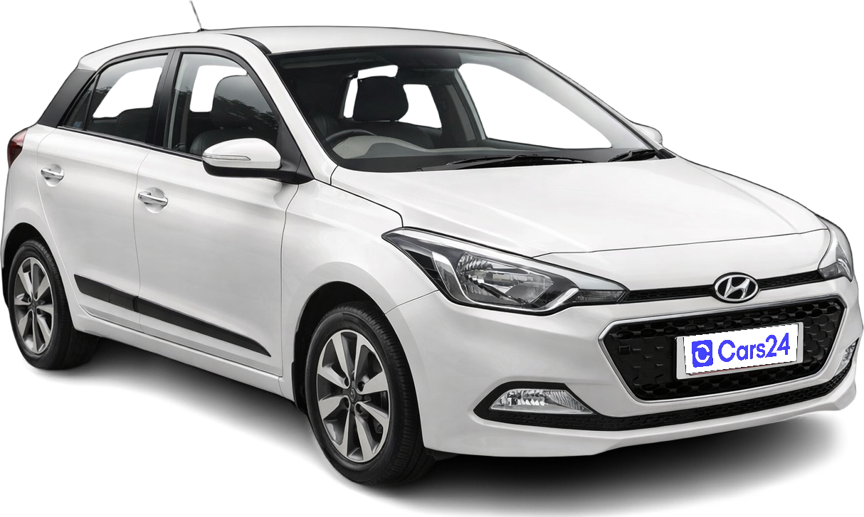 2015 Hyundai Elite i20 - Hatchback - Petrol - Manual - ₹3.10 lakh