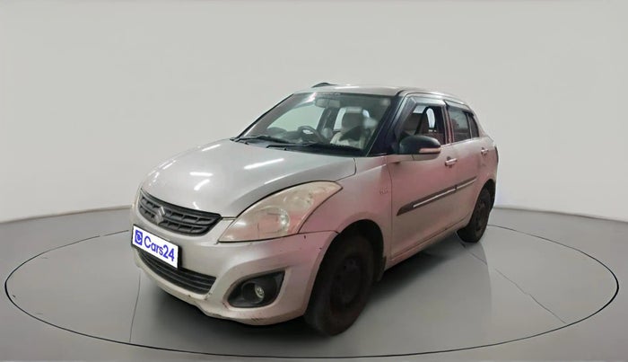 2014 Maruti Swift Dzire VDI, Diesel, Manual, 2,65,559 km, exterior