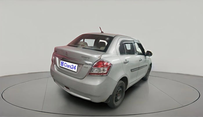 2014 Maruti Swift Dzire VDI, Diesel, Manual, 2,65,559 km, exterior