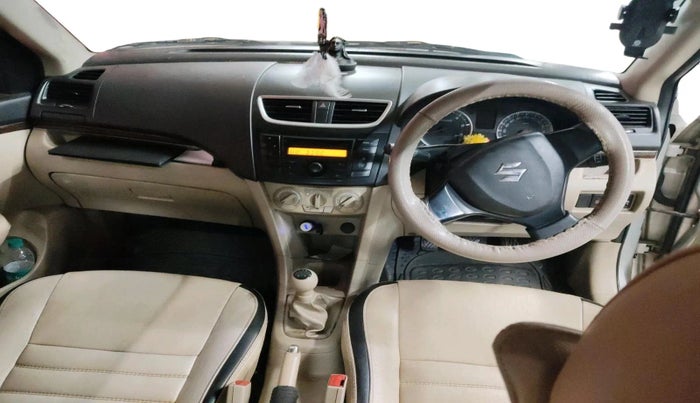 2014 Maruti Swift Dzire VDI, Diesel, Manual, 2,65,559 km, interior