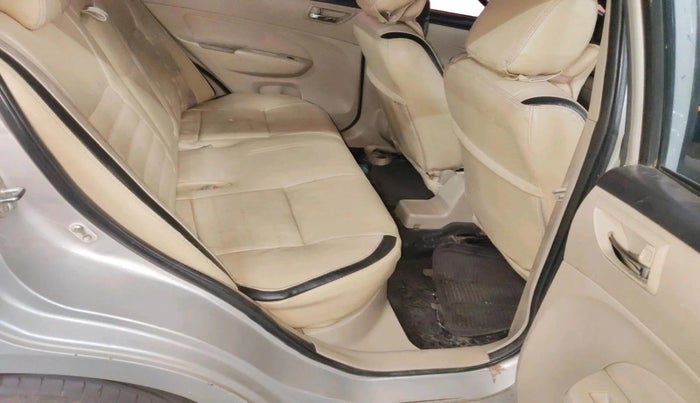 2014 Maruti Swift Dzire VDI, Diesel, Manual, 2,65,559 km, interior