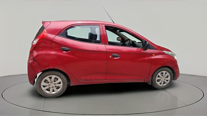2016 Hyundai Eon MAGNA +, Petrol, Manual, 78,968 km, exterior