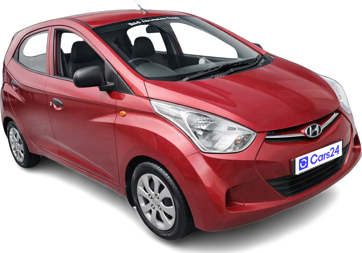 2016 Hyundai Eon - Hatchback - Petrol - Manual - ₹2.10 lakh