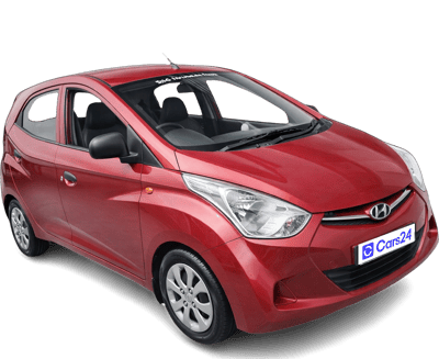 2016 Hyundai Eon - Hatchback - Petrol - Manual - ₹2.10 lakh