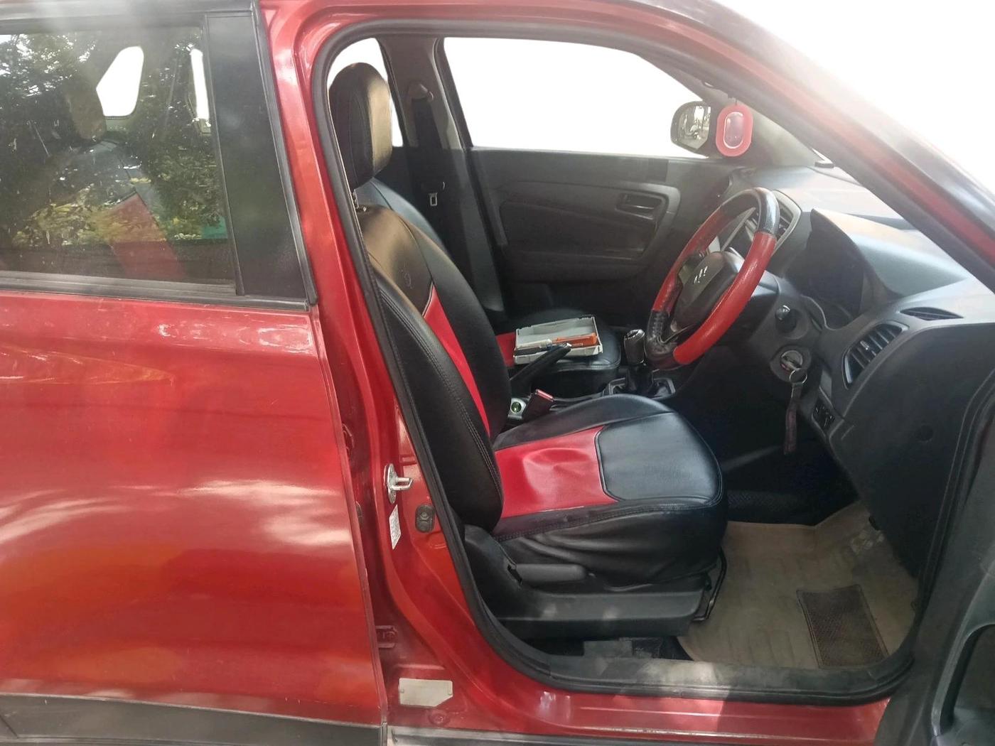 2016 Maruti Vitara Brezza VDI, Diesel, Manual, 1,27,775 km, interior