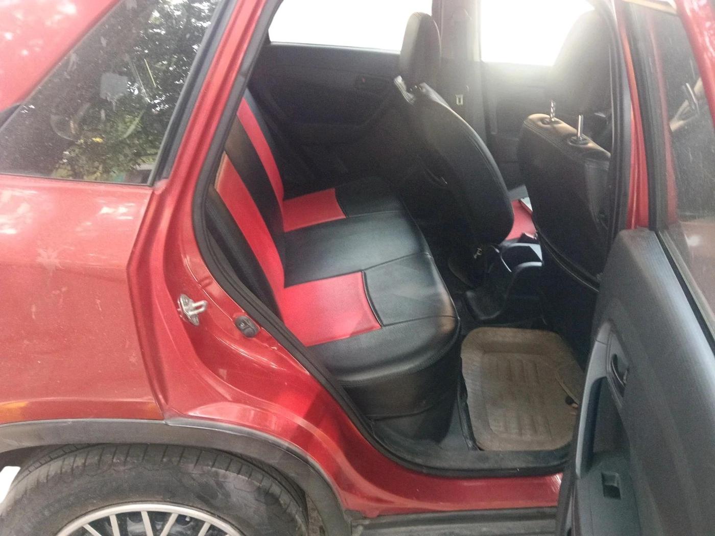 2016 Maruti Vitara Brezza VDI, Diesel, Manual, 1,27,775 km, interior