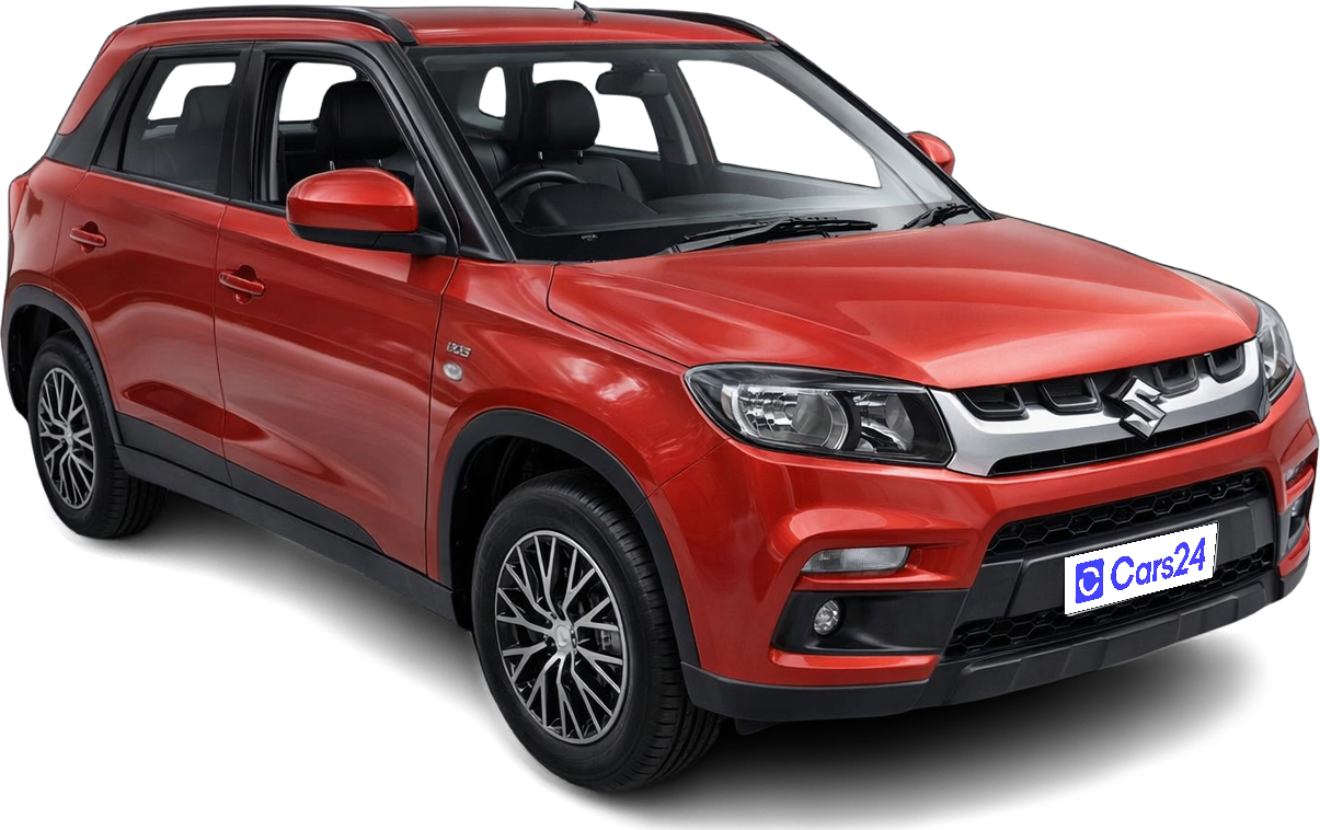2016 Maruti Vitara Brezza - SUV - Diesel - Manual - ₹4.99 lakh