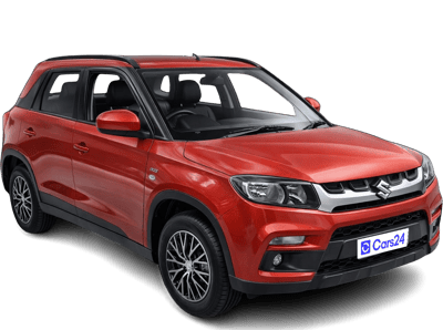 2016 Maruti Vitara Brezza - SUV - Diesel - Manual - ₹4.99 lakh