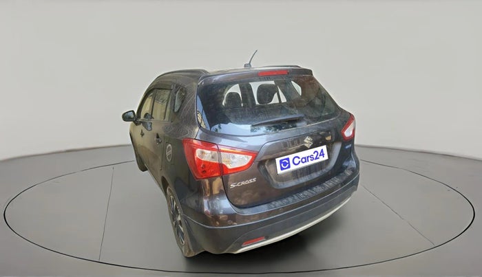2021 Maruti S Cross ZETA 1.5, Petrol, Manual, 99,664 km, exterior