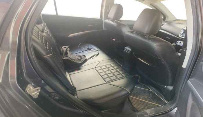 2021 Maruti S Cross ZETA 1.5, Petrol, Manual, 99,664 km, interior