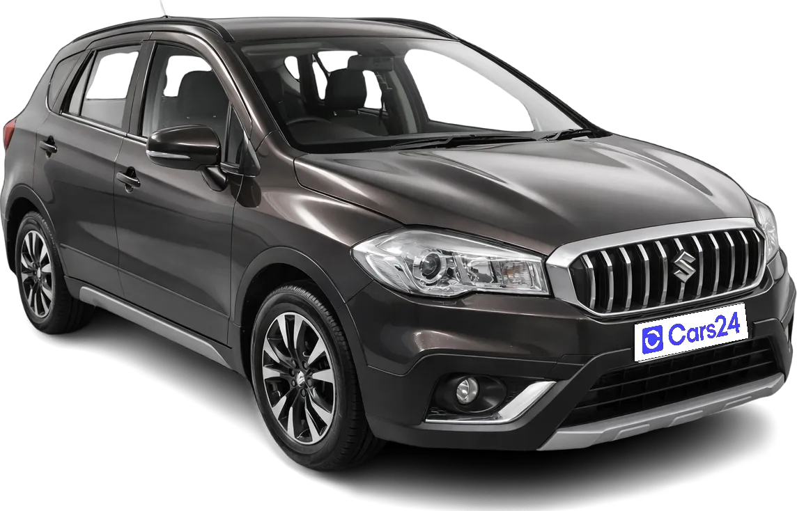2021 Maruti S Cross - SUV - Petrol - Manual - ₹5.80 lakh