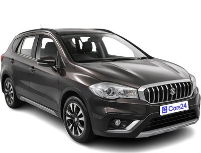 2021 Maruti S Cross - SUV - Petrol - Manual - ₹5.80 lakh