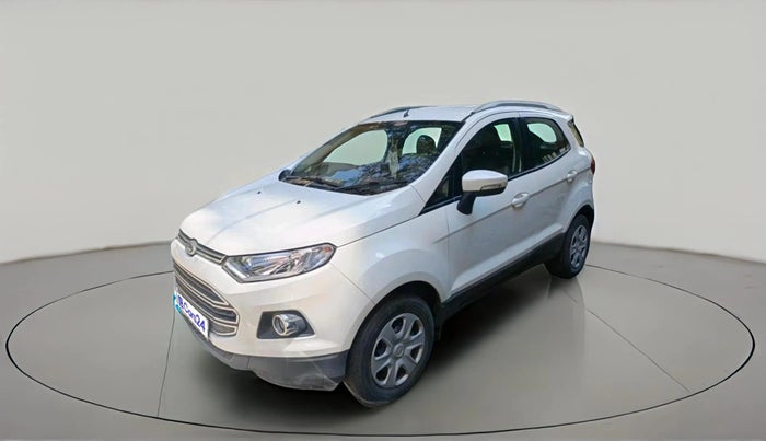 2016 Ford Ecosport TREND+ 1.5L DIESEL, Diesel, Manual, 1,29,312 km, exterior