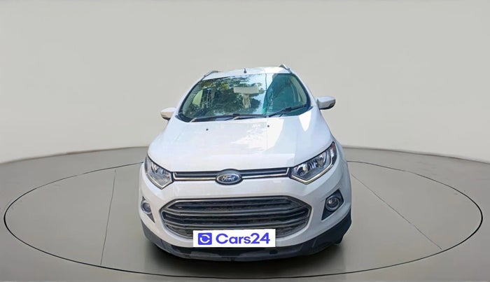 2016 Ford Ecosport TREND+ 1.5L DIESEL, Diesel, Manual, 1,29,312 km, exterior