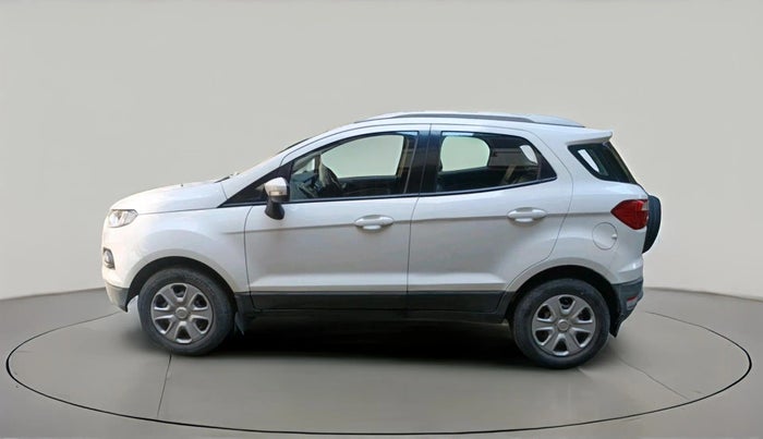 2016 Ford Ecosport TREND+ 1.5L DIESEL, Diesel, Manual, 1,29,312 km, exterior
