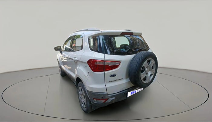 2016 Ford Ecosport TREND+ 1.5L DIESEL, Diesel, Manual, 1,29,312 km, exterior