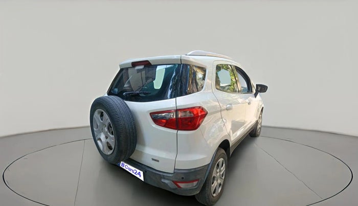 2016 Ford Ecosport TREND+ 1.5L DIESEL, Diesel, Manual, 1,29,312 km, exterior