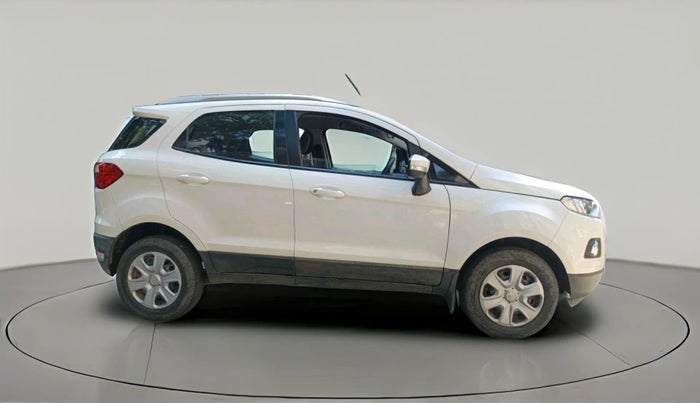 2016 Ford Ecosport TREND+ 1.5L DIESEL, Diesel, Manual, 1,29,312 km, exterior