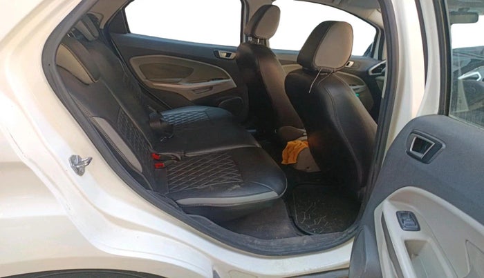 2016 Ford Ecosport TREND+ 1.5L DIESEL, Diesel, Manual, 1,29,312 km, interior