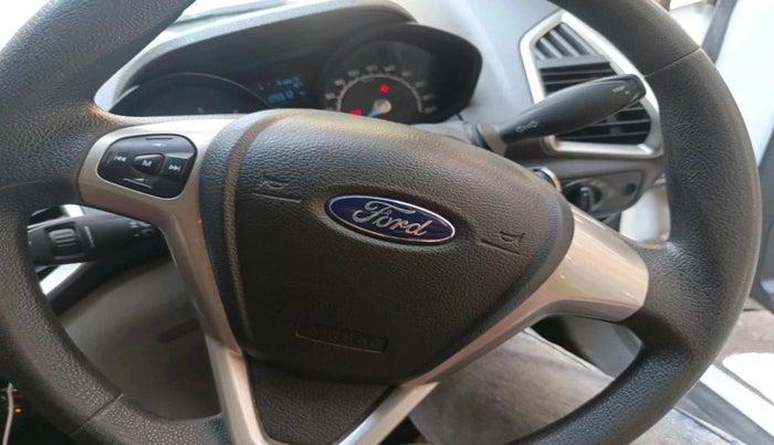 2016 Ford Ecosport TREND+ 1.5L DIESEL, Diesel, Manual, 1,29,312 km, interior