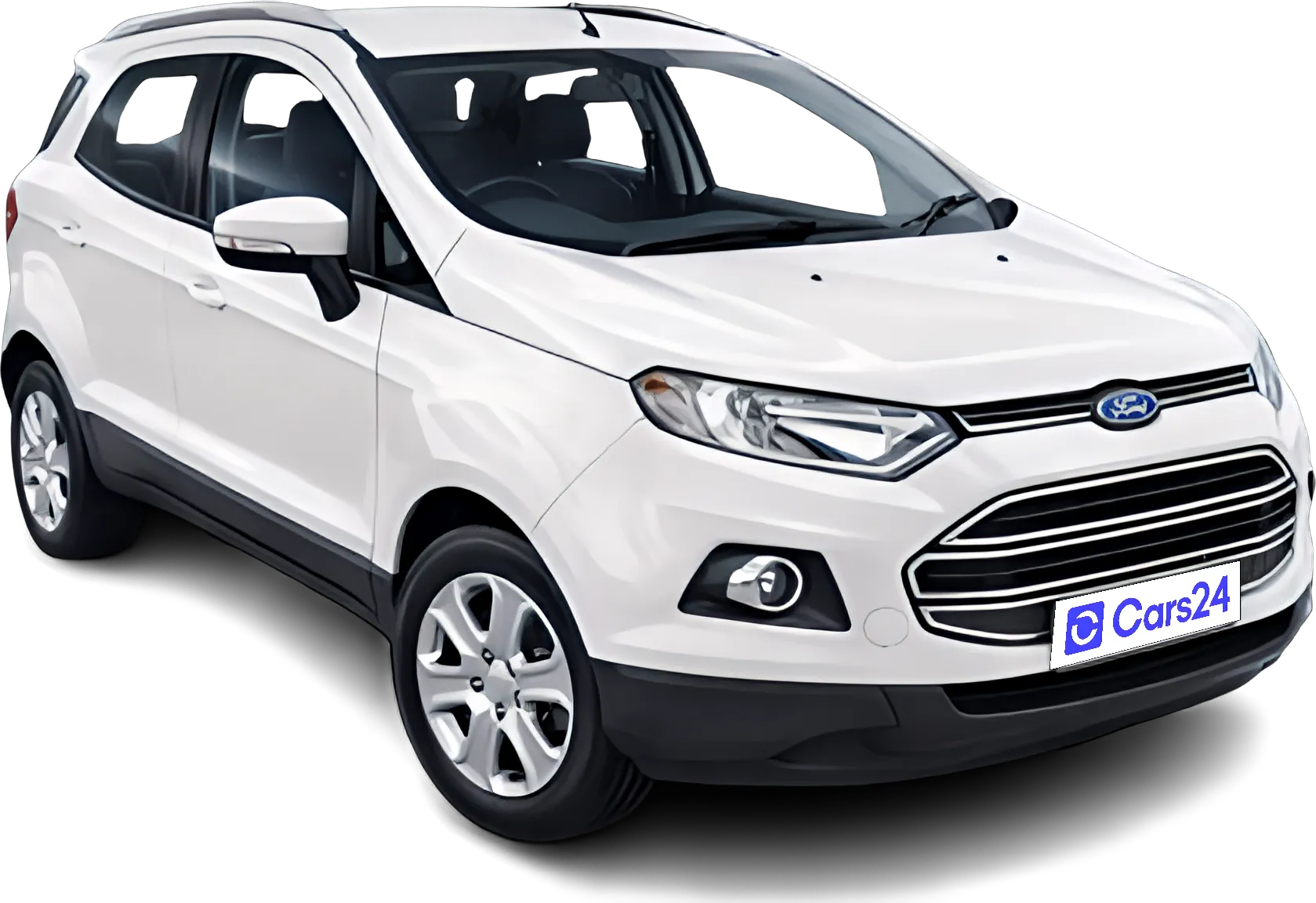 2016 Ford Ecosport - SUV - Diesel - Manual - ₹4.79 lakh