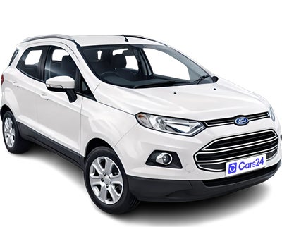 2016 Ford Ecosport - SUV - Diesel - Manual - ₹4.79 lakh