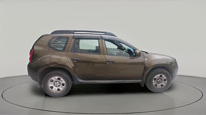 2014 Renault Duster 110 PS RXL 4X4 MT DIESEL, Diesel, Manual, 86,000 km, exterior