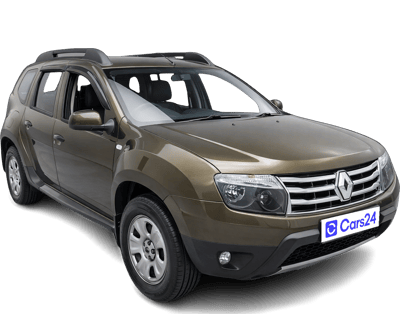 2014 Renault Duster - SUV - Diesel - Manual - ₹5.20 lakh
