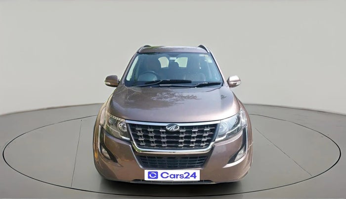 2018 Mahindra XUV500 W11 AT, Diesel, Automatic, 60,552 km, exterior