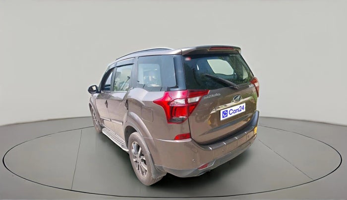 2018 Mahindra XUV500 W11 AT, Diesel, Automatic, 60,552 km, exterior