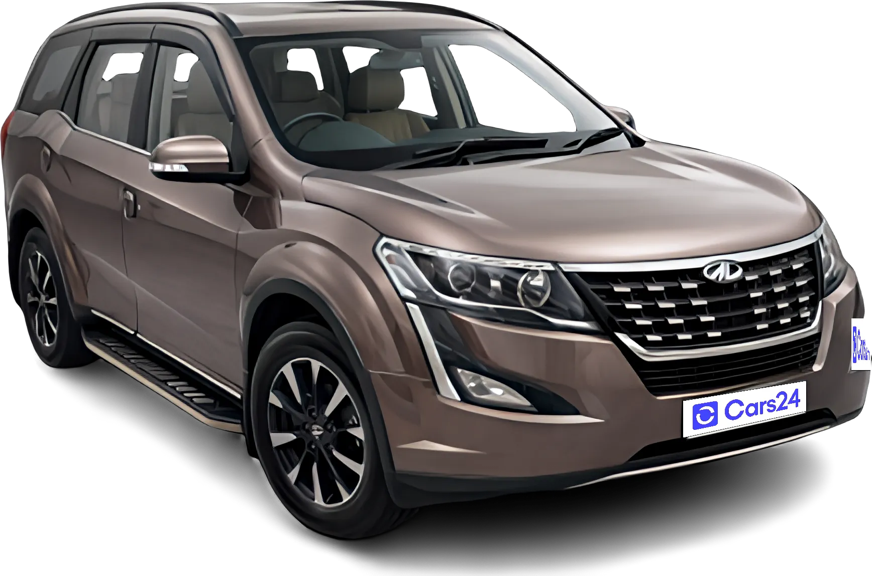 2018 Mahindra XUV500 - SUV - Diesel - Automatic - ₹11.32 lakh