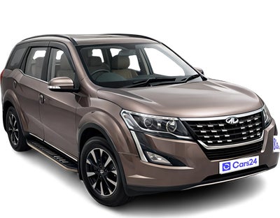 2018 Mahindra XUV500 - SUV - Diesel - Automatic - ₹11.32 lakh
