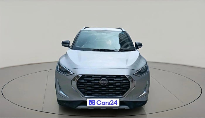 2022 Nissan MAGNITE XE, Petrol, Manual, 42,370 km, exterior