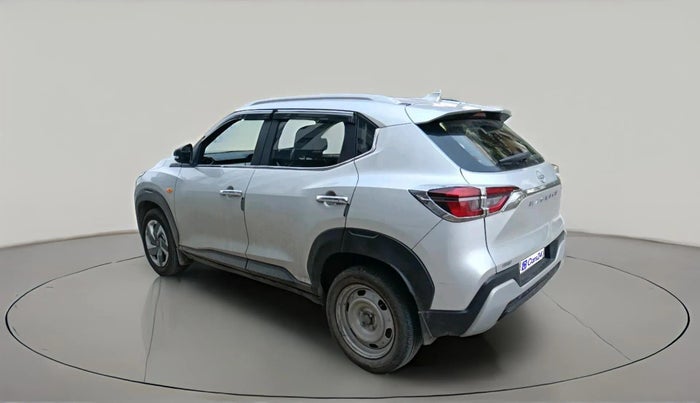 2022 Nissan MAGNITE XE, Petrol, Manual, 42,370 km, exterior