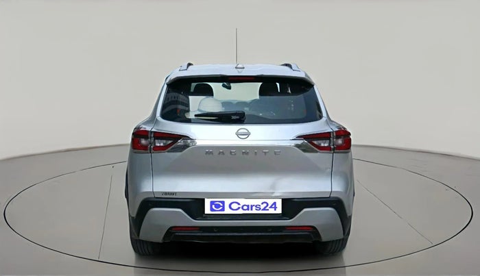 2022 Nissan MAGNITE XE, Petrol, Manual, 42,370 km, exterior