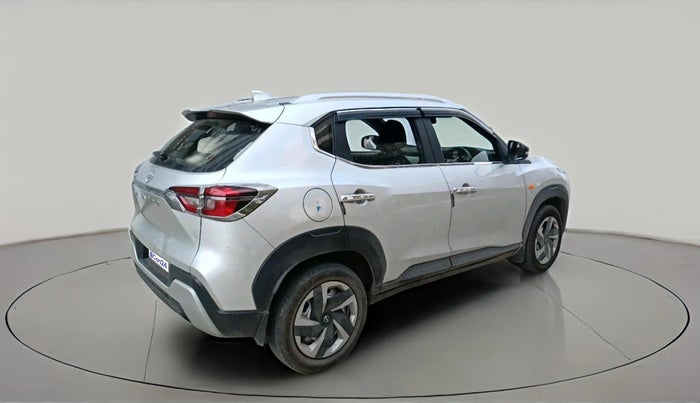 2022 Nissan MAGNITE XE, Petrol, Manual, 42,370 km, exterior