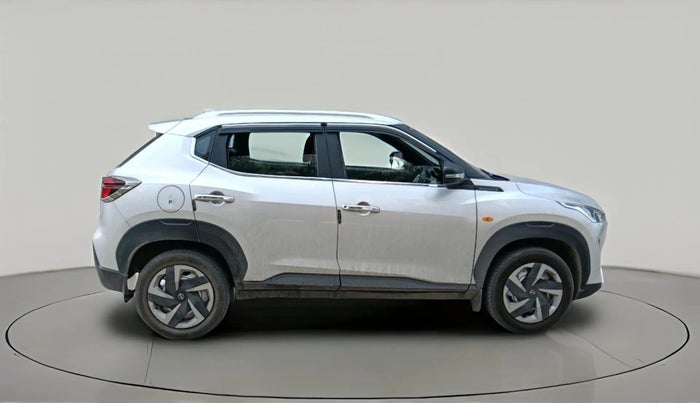 2022 Nissan MAGNITE XE, Petrol, Manual, 42,370 km, exterior