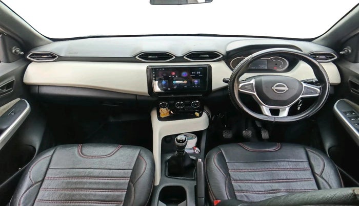 2022 Nissan MAGNITE XE, Petrol, Manual, 42,370 km, interior